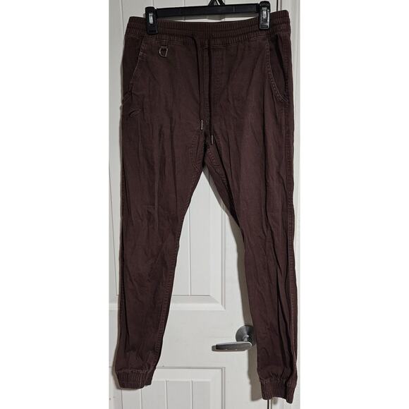 Publish Other - Publish Size 32x29 Coffee‎ Color Jogger Pant